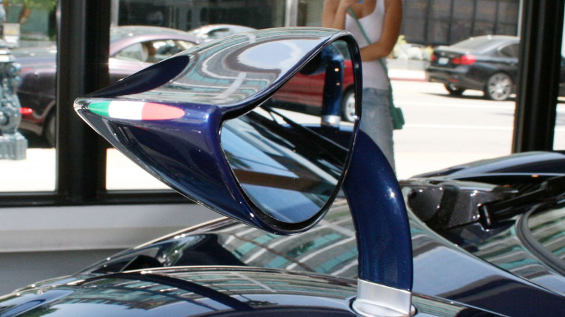 Illustration for article titled The Pagani Huayra Is A Girl. A Bad Girl.